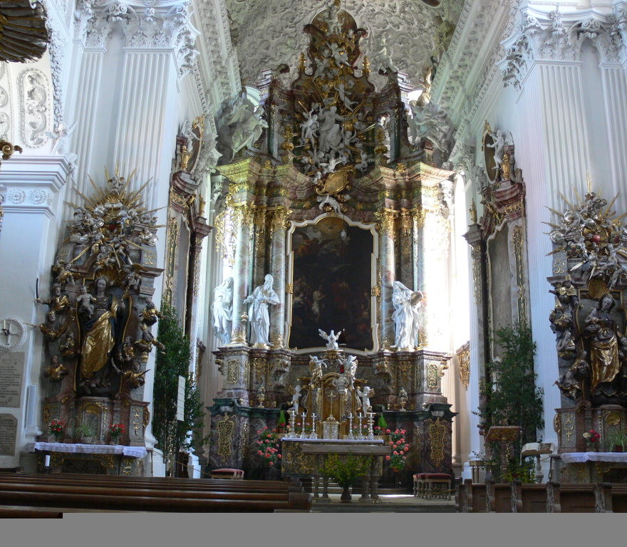 Klosterkirche in Holzen